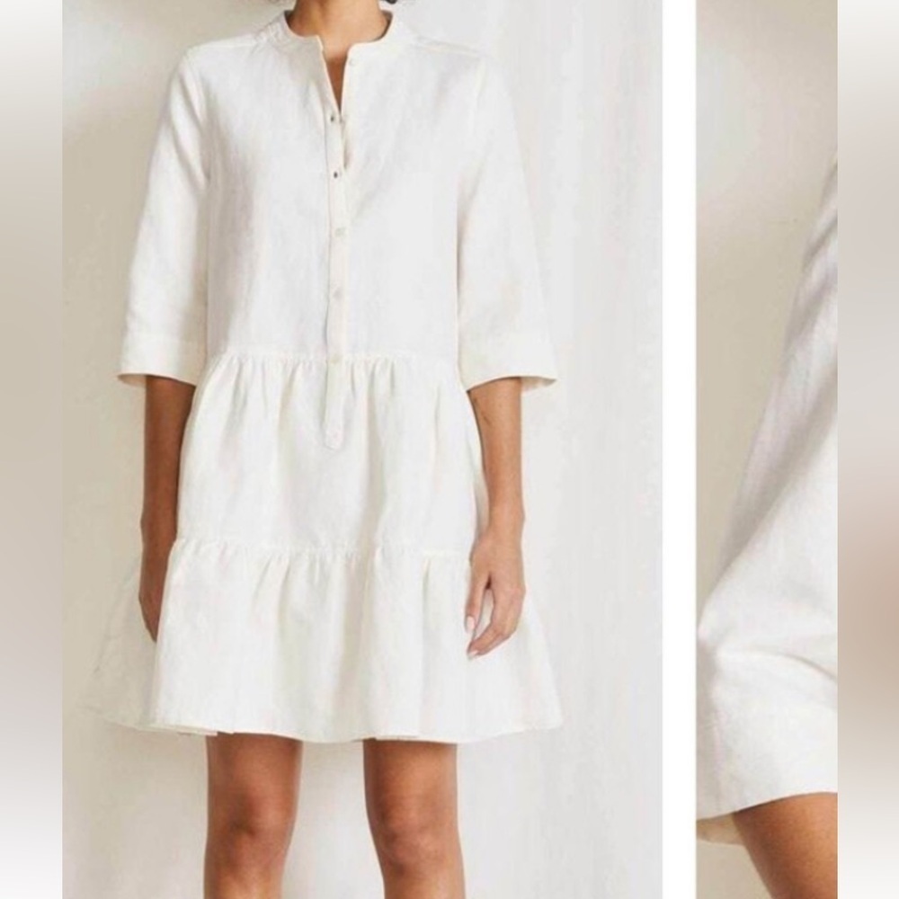 A piece apart dress
